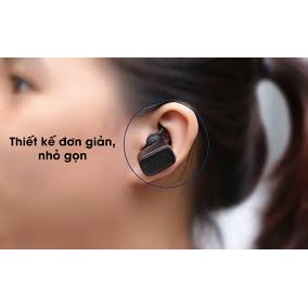 [Bán Giá Gốc] Tai nghe Bluetooth Roman Q5C Cao cấp (1 tai)- Chính hãng full box