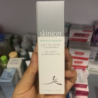 SKINICER REPAIR SERUM TINH CHẤT CHĂM SÓC VÀ TÁI TẠO