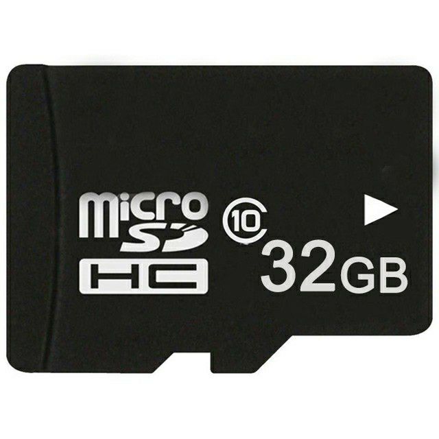 Thẻ nhớ 32g class 10 micro SD bảo hành 1 năm | WebRaoVat - webraovat.net.vn