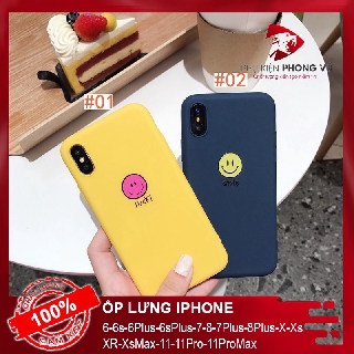 Ốp lưng Iphone 6 6s 6 Plus 6s Plus 7 8 7 Plus 8 Plus X XS XR XsMax 11 11 Pro 11 Pro Max 💘PT-105💘