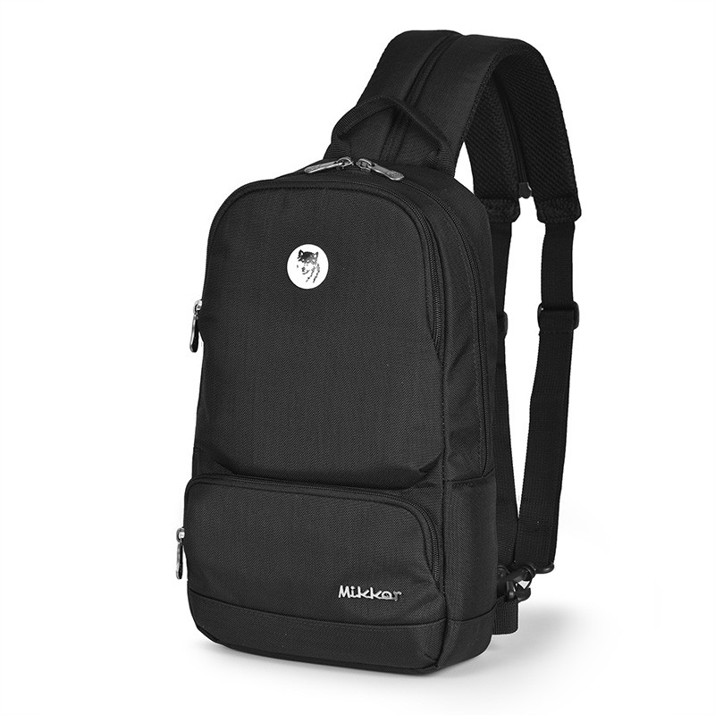 Mikkor The Betty Slingpack Black