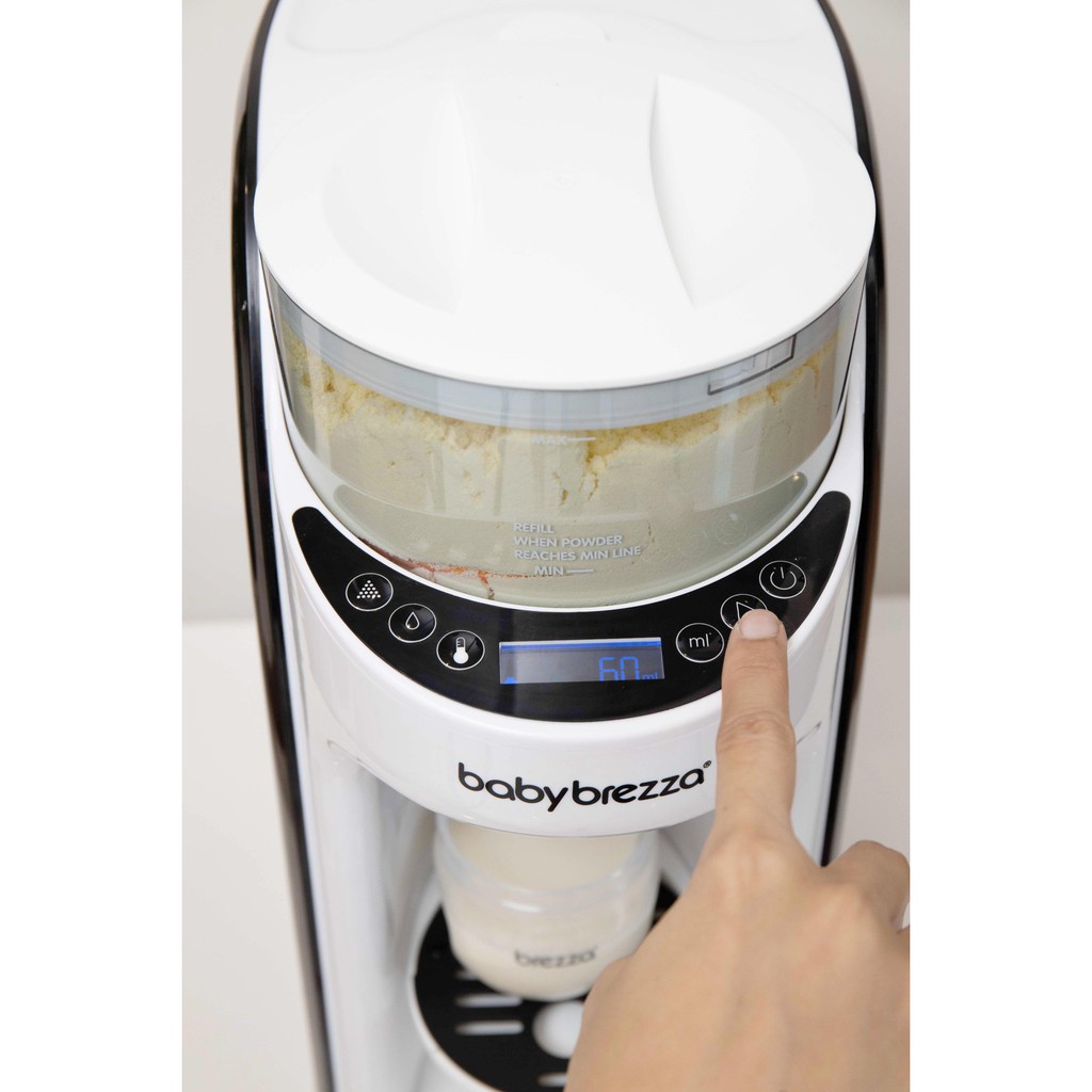 Máy pha sữa baby brezza formula pro advanced