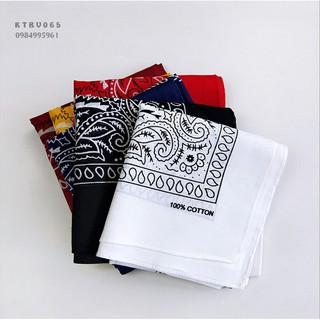 KHĂN BANDANA (KHĂN TURBAN EXO) - MÃ KTBV065EXO16