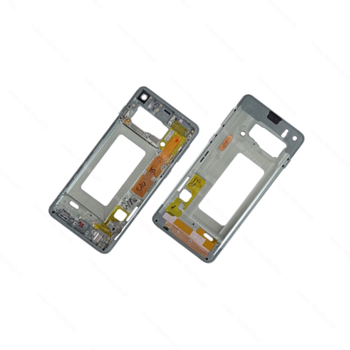 Khung Xương Viền Samsung Galaxy S10 / G973 - Blacket Samsung G973F/DS Zin Bóc Máy