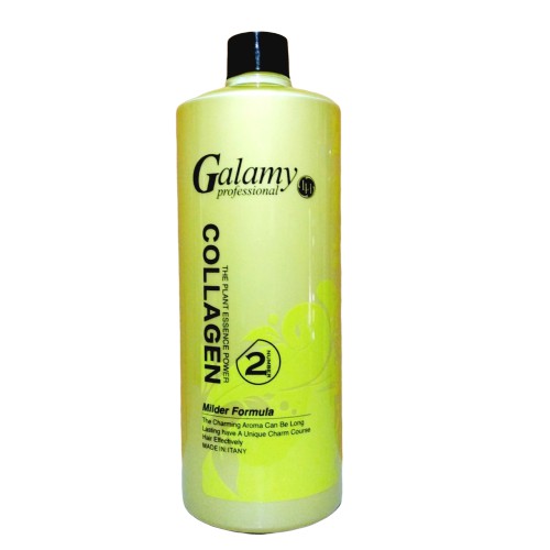 Uốn Ép Dập Galamy collagen 1000ml 1 B C