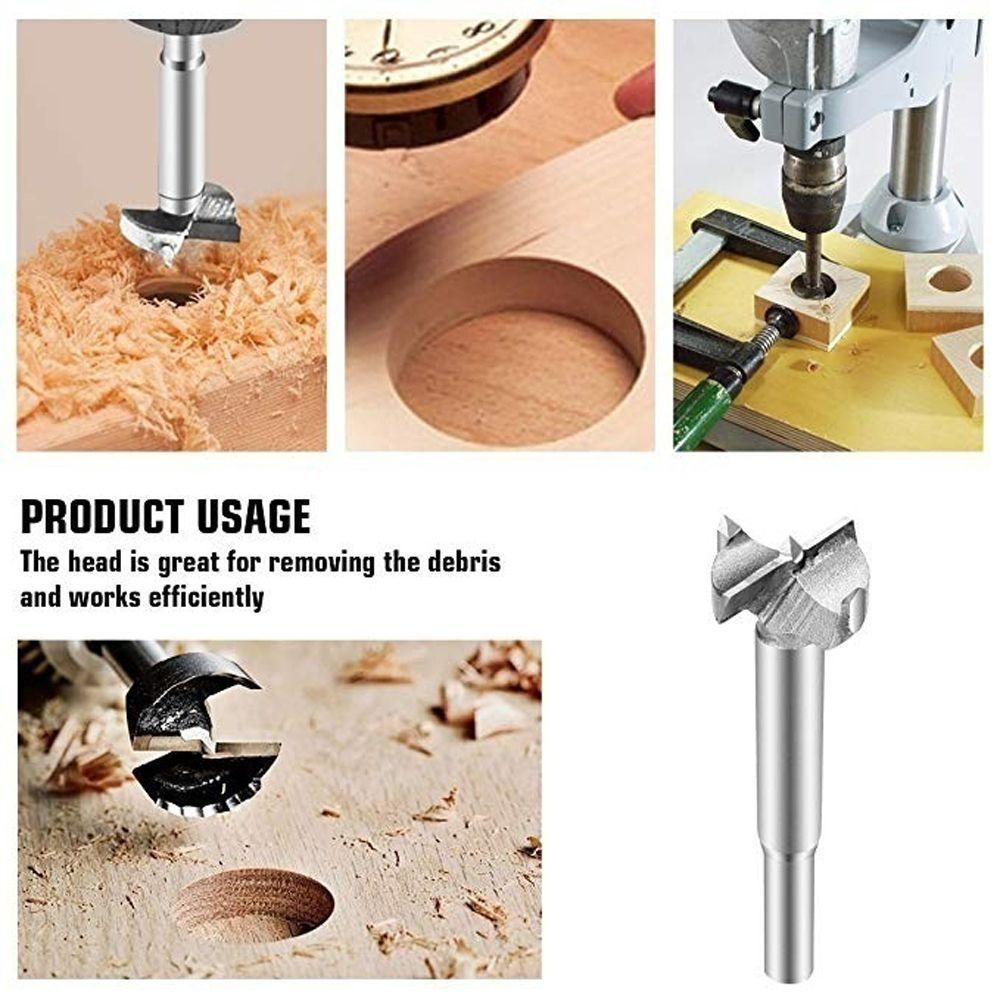 Mũi Khoan Gỗ / Cửa Sổ 16mm-45mm Chuyên Dụng