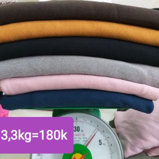vải bozip ..