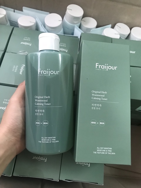 TONER THẢO MỘC FRAIJOUR