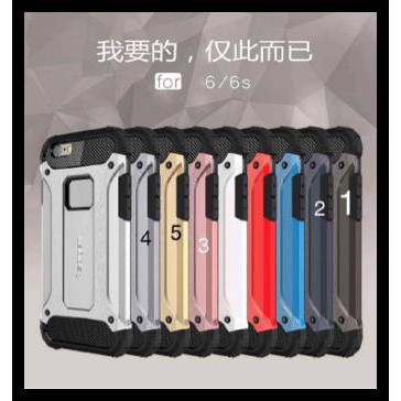 Spigen Ốp Lưng Cứng Bảo Vệ Toàn Diện Cho Iphone 6 Plus / 6s Plus