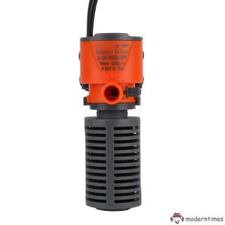 Máy Lọc Nước Bể Cá Mini 3 Trong 1 Đa Năng