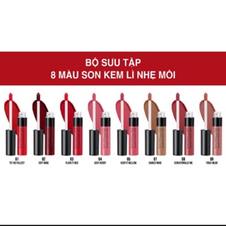 Son kem lì SENSATIONAL MAYBELINE 7 ml