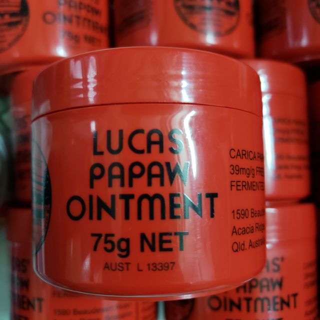 Kem đa năng lucas 75g úc