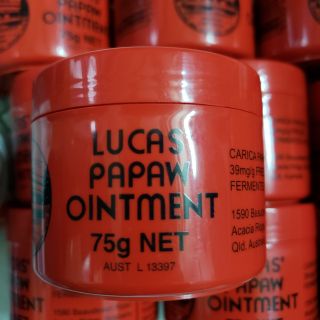 Kem đa năng lucas 75g úc