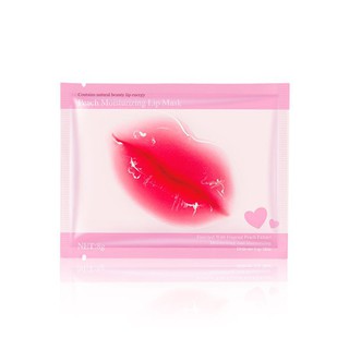Mặt Nạ Môi Collagen Dưỡng Ẩm Chăm Sóc Môi