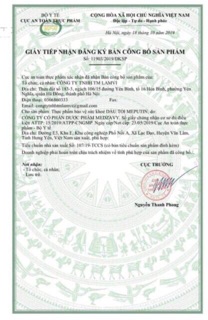 Dầu Tỏi Mẹ Putin