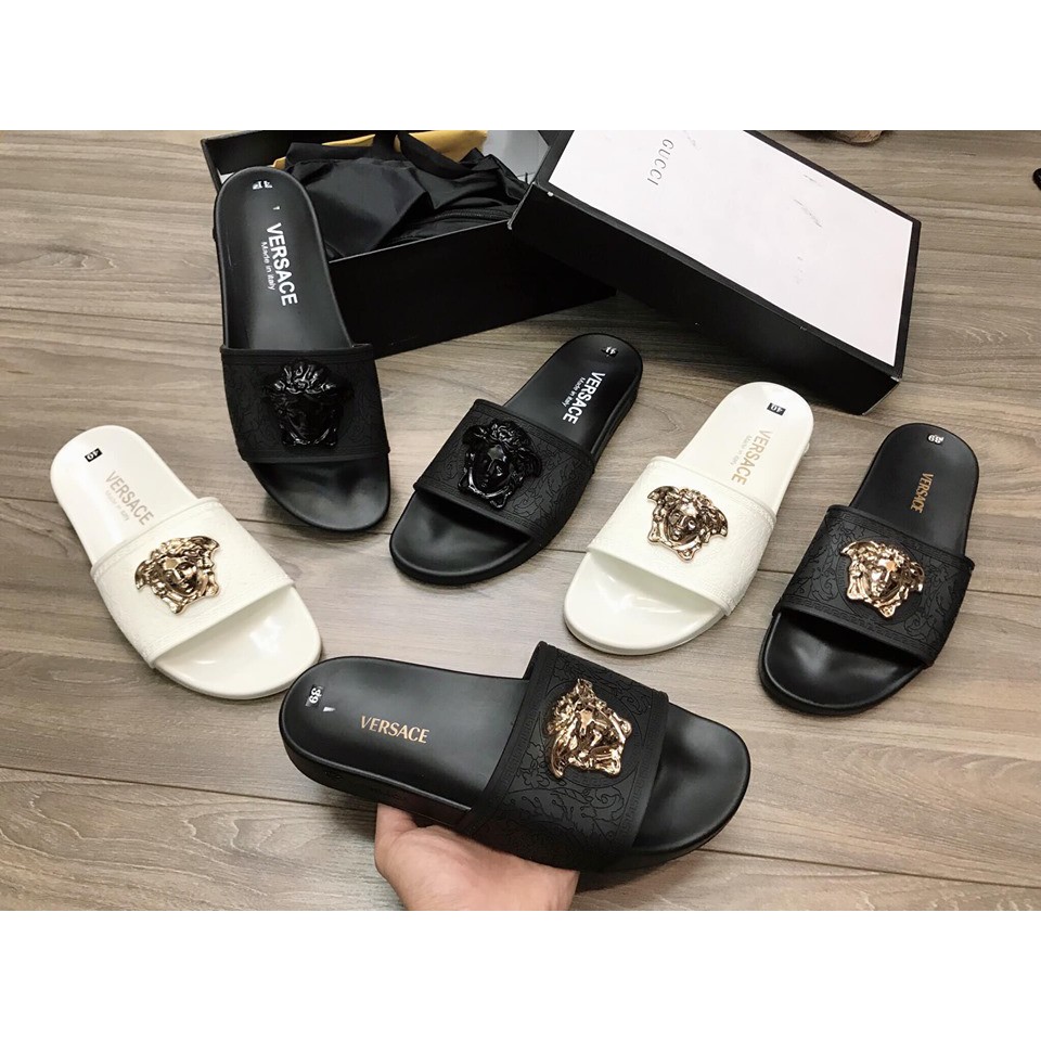 Dép Lê VERSACE