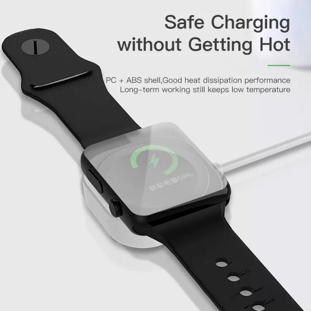 Đế Sạc Không Dây DIGIFOUNDER Cho Apple iWatch Series R5Y1