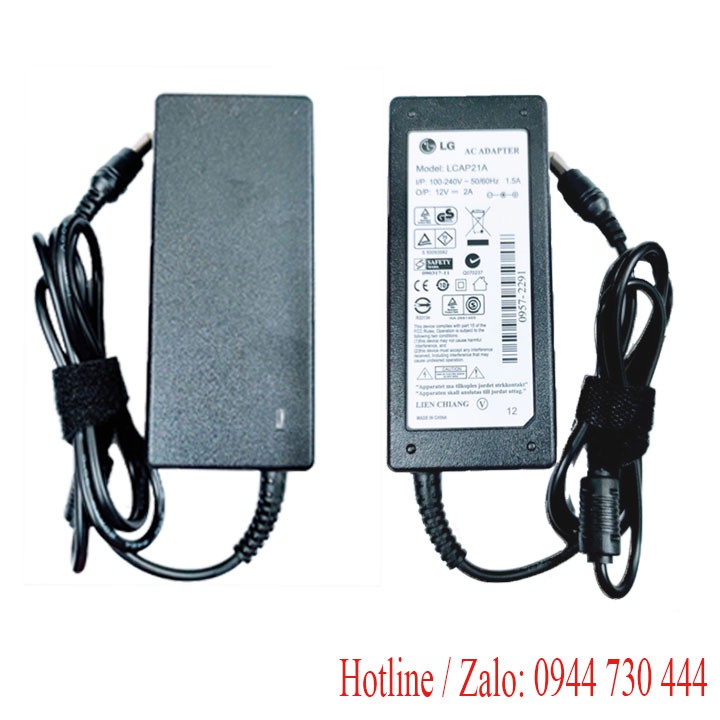 (Có sẵn) Adapter nguồn LG E1951, LG E1951S, LG E1951T _Siêu rẻ | BigBuy360 - bigbuy360.vn