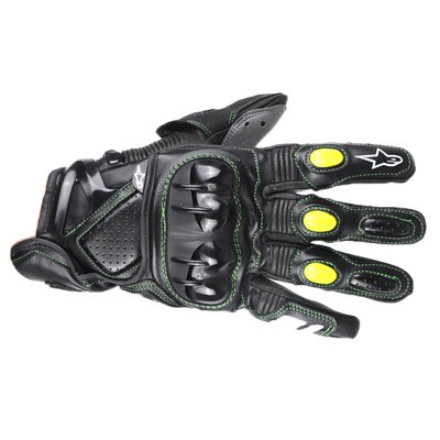 Găng Tay Da Lái Xe Mô Tô Alpinestars S1