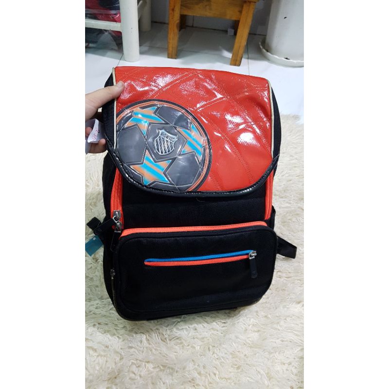 Balo dù chị chốt live