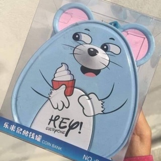 Két sắt mini chuột