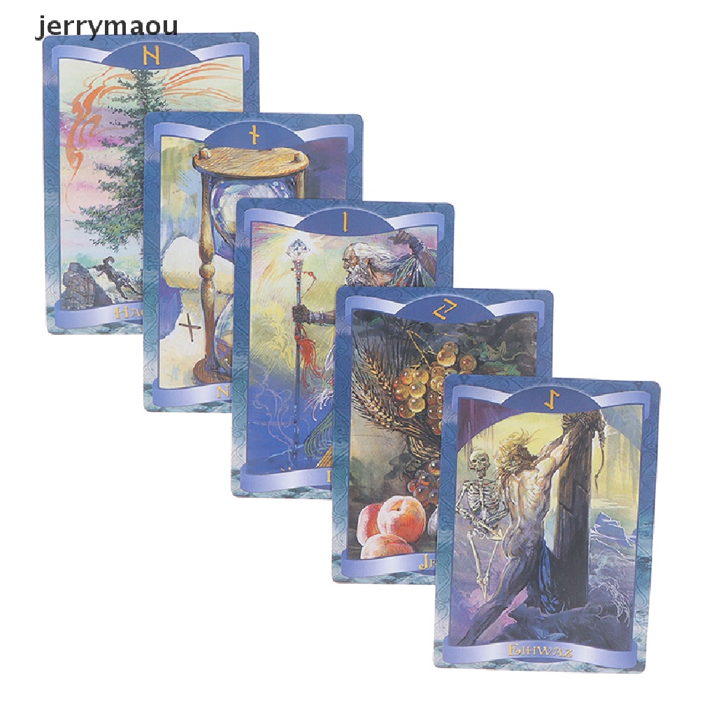 Bộ Bài Tarot Gia Đình Chạy Bằng Pin Oracle