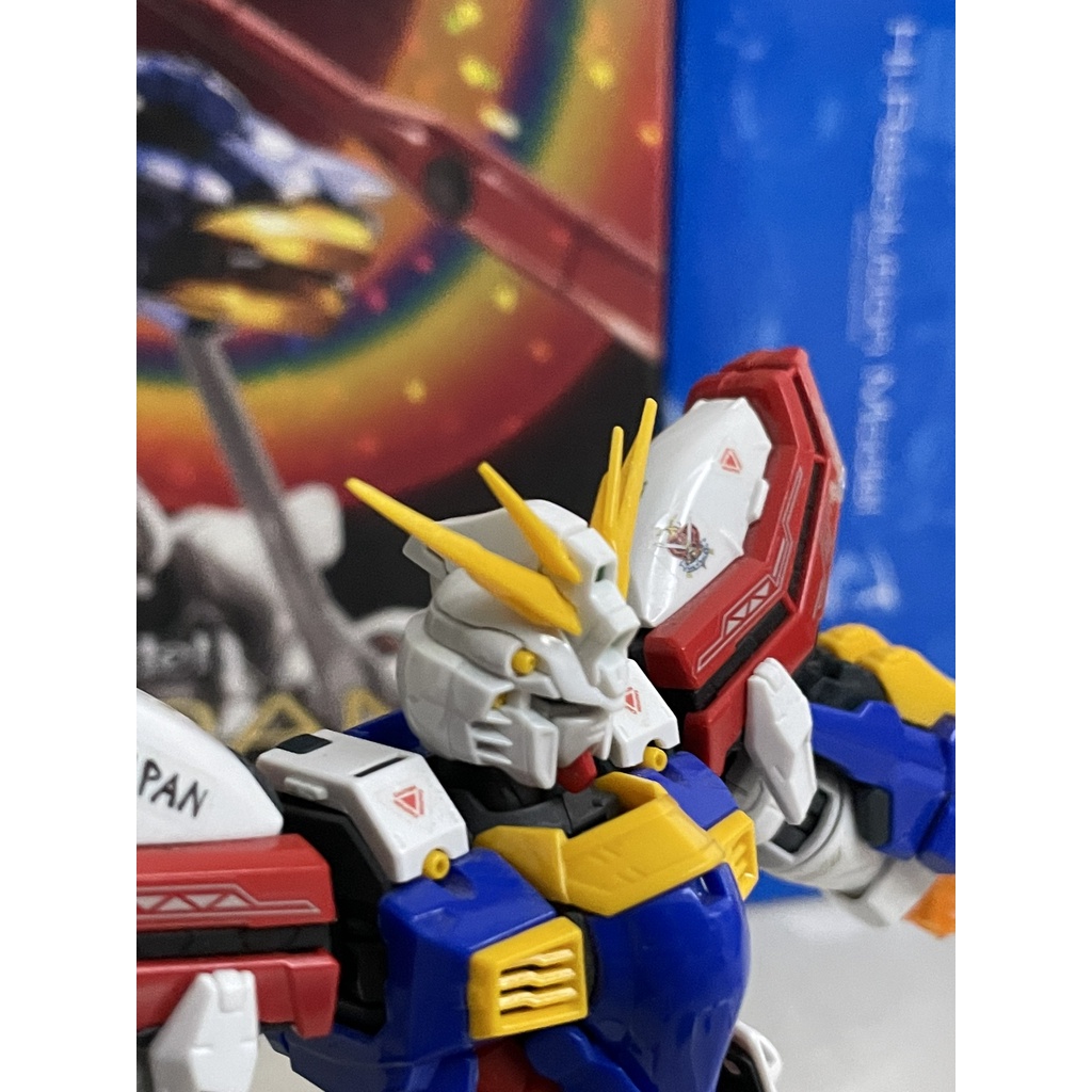 Mô hình Gundam HIRM God Bandai (1/100) [2nd - vui lòng đọc kỹ mô tả]