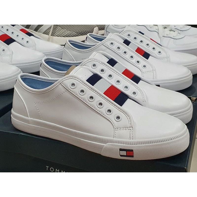 Giày nữ Tommy Hilfiger Anni Slip On Sneaker Size 36 (6 Us)