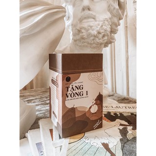 Bột Tăng Vòng 1 x Giảm Cân A'mint - (Cẩm nang, quà xinh xắn, video độc quyền amint) - Vị Cacao Giảm Mỡ Bụng