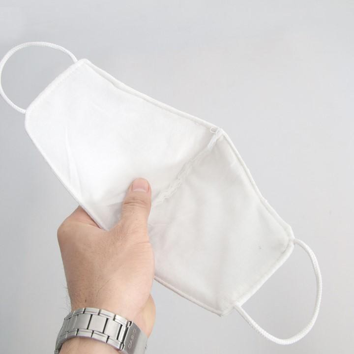 Khẩu trang vải xanh TS520 Tronshop | BigBuy360 - bigbuy360.vn