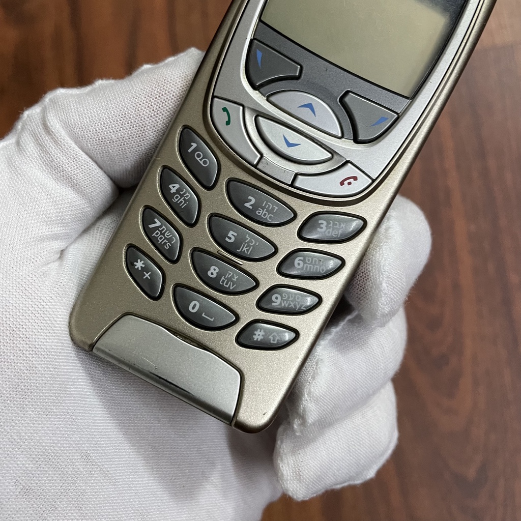 Nokia 6310i đẳng cấp theo xe nguyên bản 100%