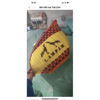 LÀN XÁCH GÀ LAMPAM