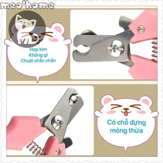 KIỀM CẮT MÓNG CHÓ MÈO-GROOMING TOOL