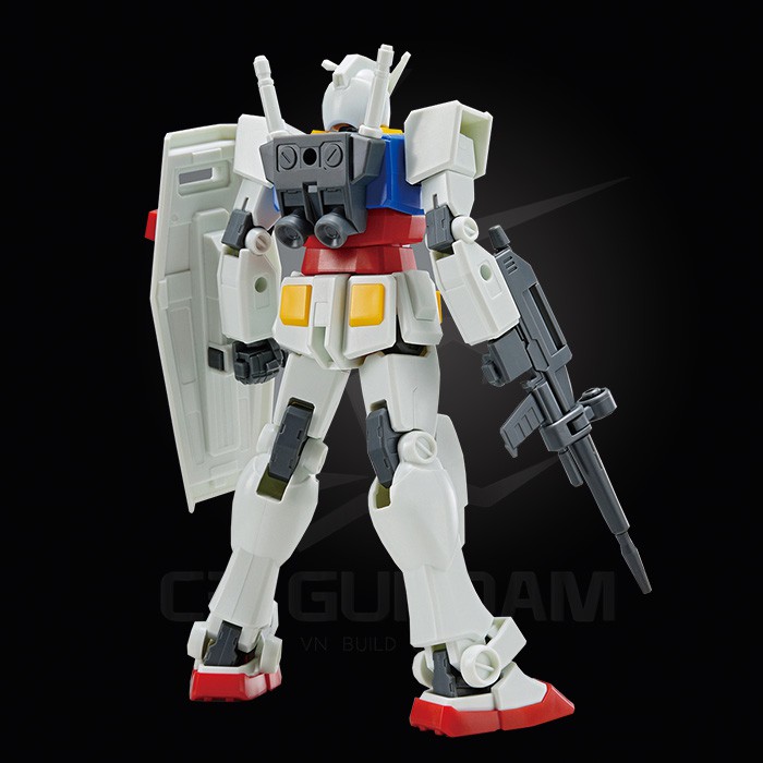 MÔ HÌNH GUNDAM BANDAI ENTRY GRADE 05 1/144 GUNDAM RX-78-2