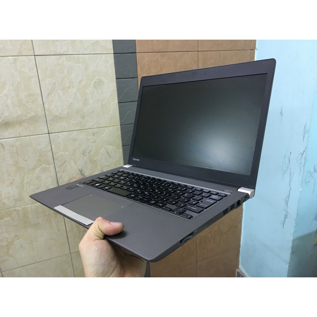 Laptop Toshiba Portege Z30, i5 4300u, ram 4gb, ssd 128gb, màn hình 13.3 inch | BigBuy360 - bigbuy360.vn