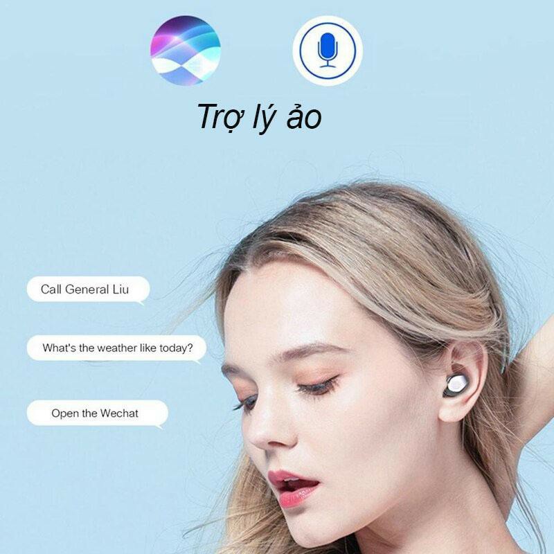 Tai nghe bluetooth F9 -V9 3 trong 1 phiên bản đặc biệt ( hàng nhập khẩu )