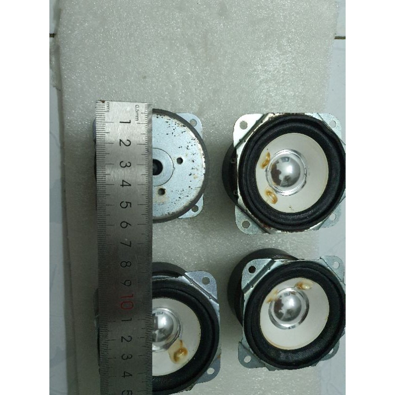 Loa toàn dải 2.5 inch  nam châm 6cm