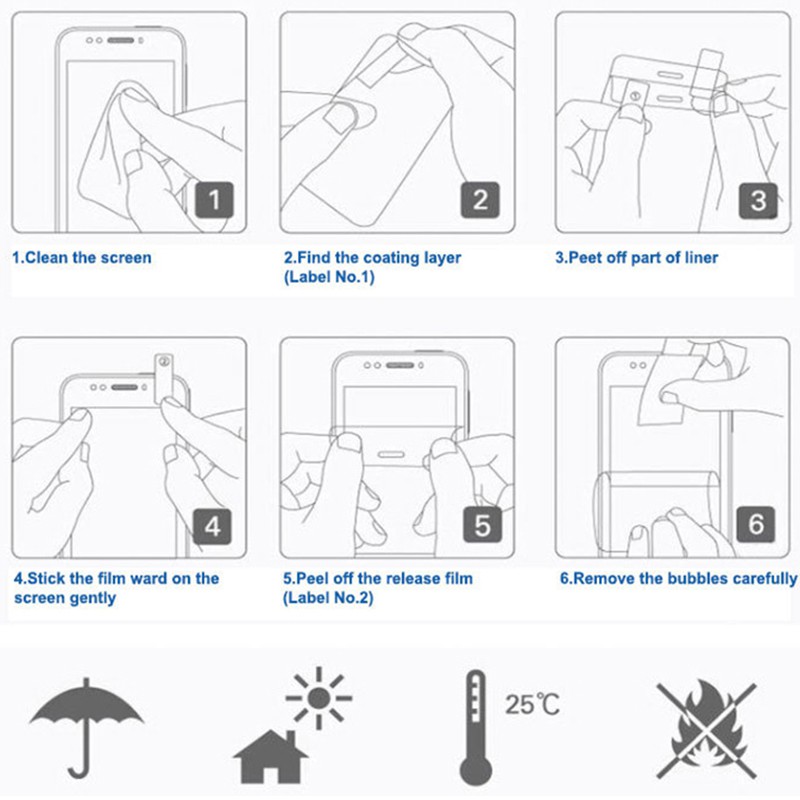 For Samsung Galaxy Tab A 8.0 2017 SM-T380 T385 Premium Tempred Glass Screen Protector