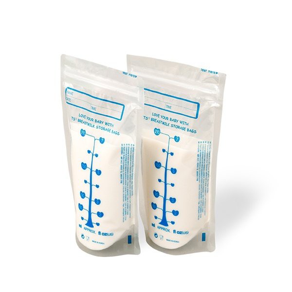 Túi trữ sữa Unimom 210ml - 60 túi
