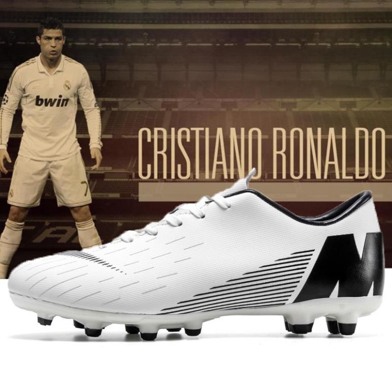 31-45 FG soccer shoes Mới Nhất Giày Đá Bóng Giày Đá Banh Combo Giày Đá Bóng Nam Tất Đá Bóng Cao Cấp football boots ,