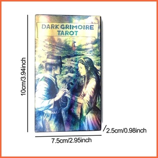 Bộ Bài Tarot 78 Lá Vui Nhộn