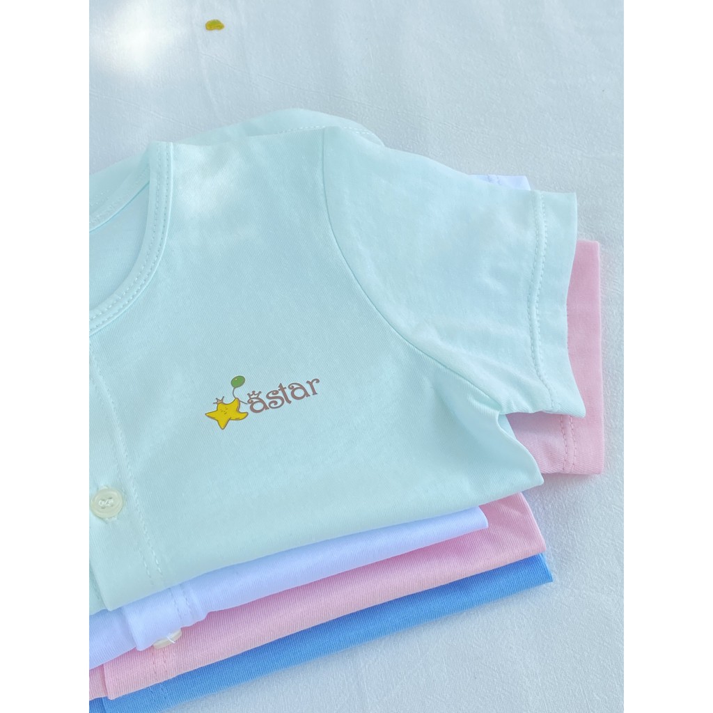 SET 4 BỘ CÀI THẲNG cotton 100% Astar