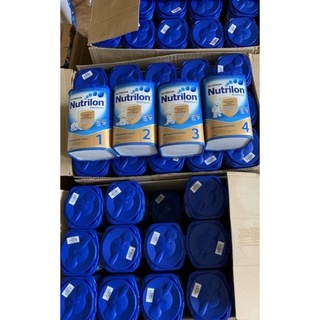 Sữa nutrilon nga số 1,2,3,4 - hộp 800gr