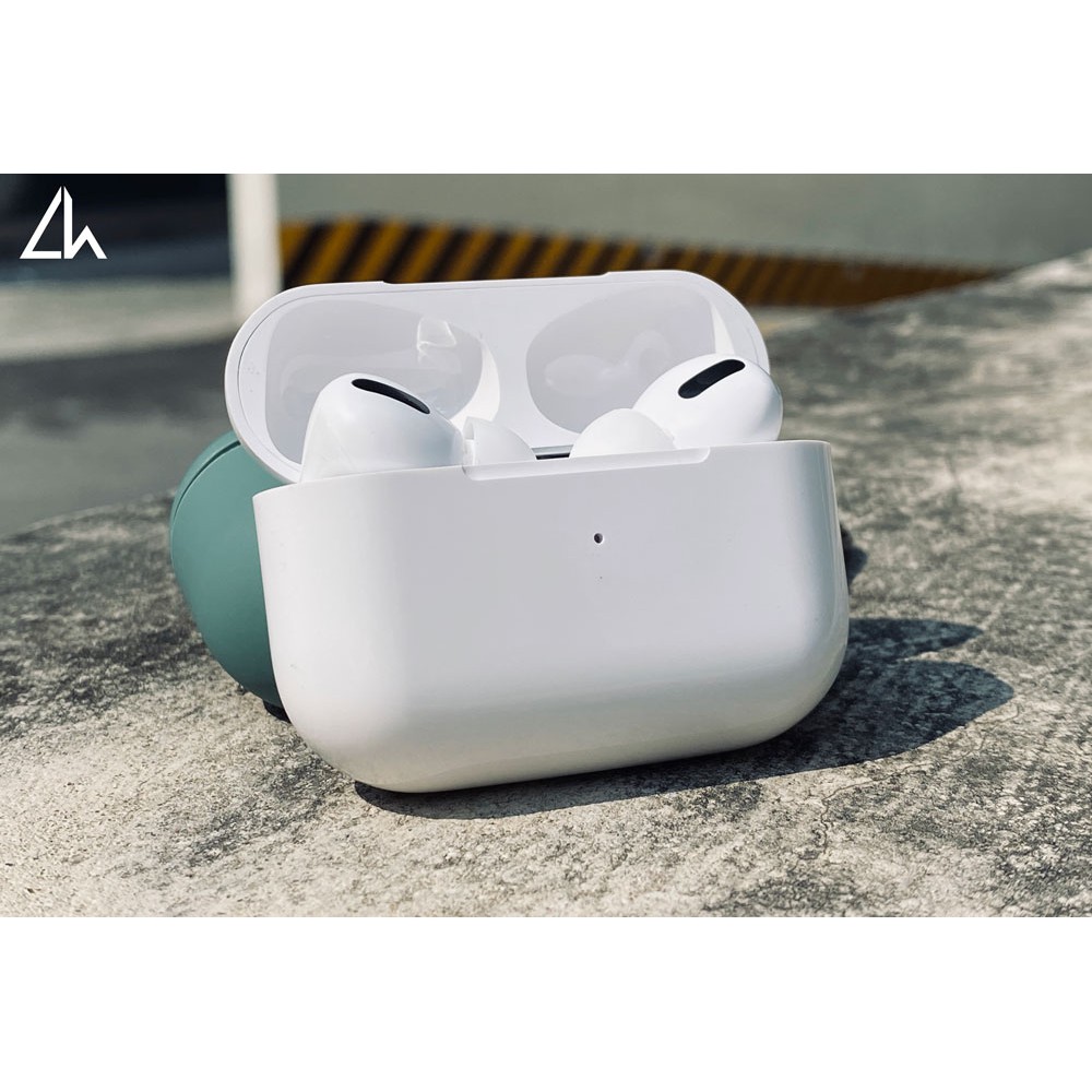 Airpods Pro 1.1 Đổi Tên, Định vị, Chống ồn, Cảm biến Chạm ( Hàng FULLBOX Bản Cao Cấp )