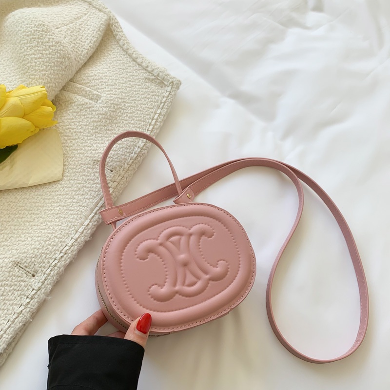 Túi Đeo Chéo Thiết Kế Mới Đáng Yêu Thời Trang Dành Cho Nữ