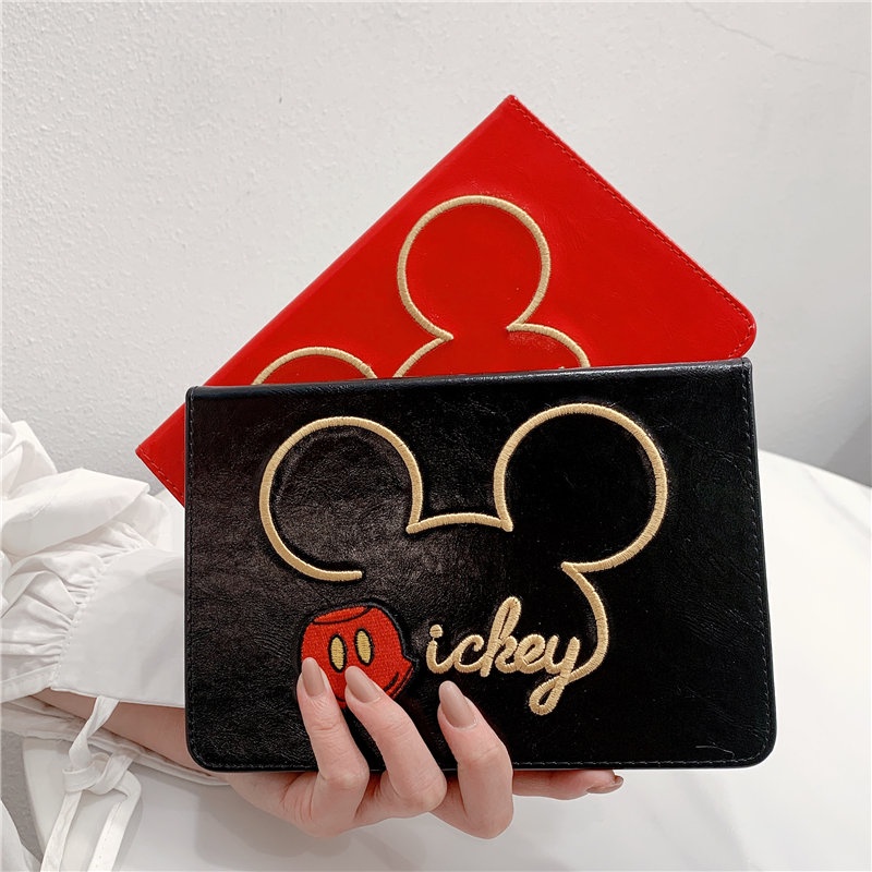 Ốp Máy Tính Bảng Có Giá Đỡ Cho iPad Mini 1 2 3 4 5 6 Air Pro 9.7 5th/6th/7th/8th/9th Gen 10.2 10.5 11.0 Air 4 10.9 2020 10.2 2019 2021 2017 2018