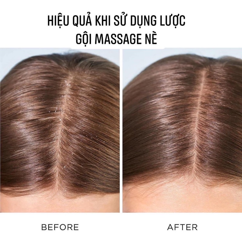 Lược gội Massage SEPHORA DÀNH CHO KHÁCH ĐẶT TRƯỚC