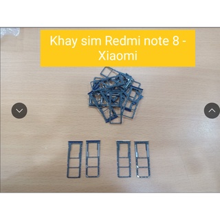 Khay Sim Redmi Note 8 - Xiaomi