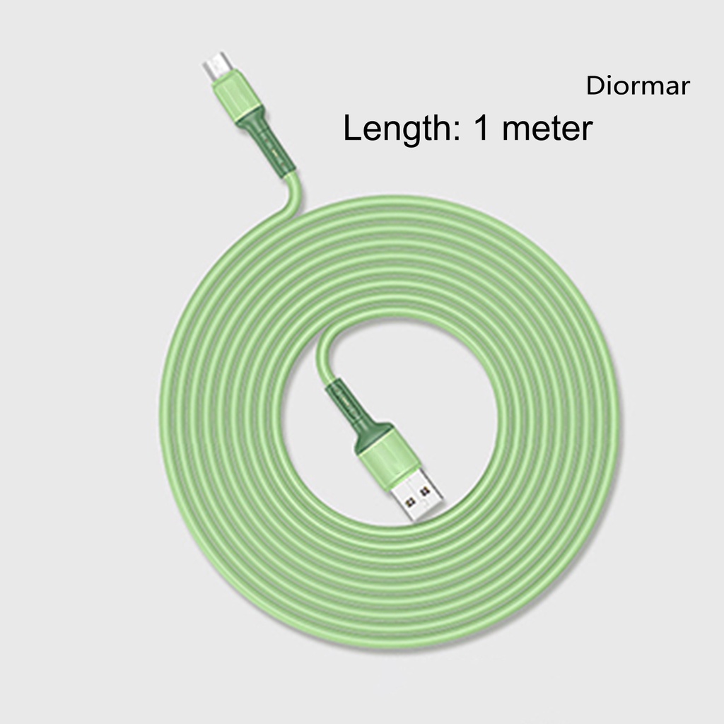 Dây Cáp Sạc Truyền Dữ Liệu Sjpj 3a Micro Usb Cho Android