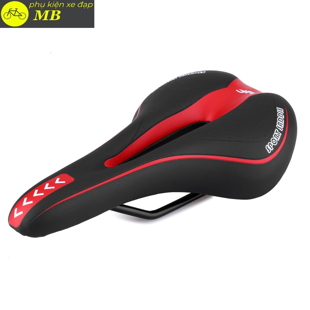 Yên xe đạp thể thao cao cấp siêu bền đệm êm không đau mông Y01